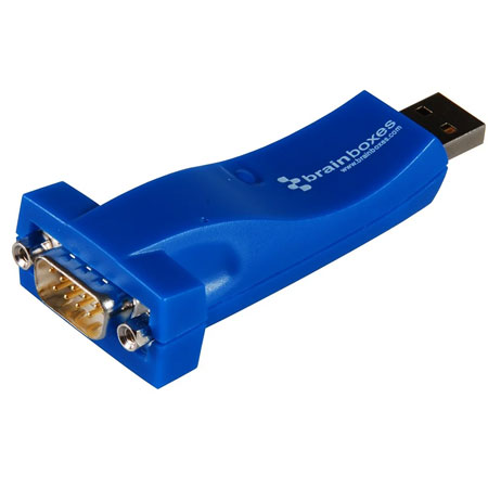 Brainboxes USB to Serial Adapter