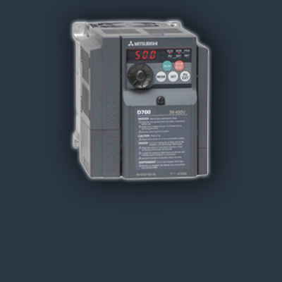 Mitsubishi Single Phase Inverter