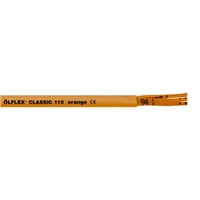 LAPP OLFLEX CLASSIC 110 ORANGE 3 X 1.0mm