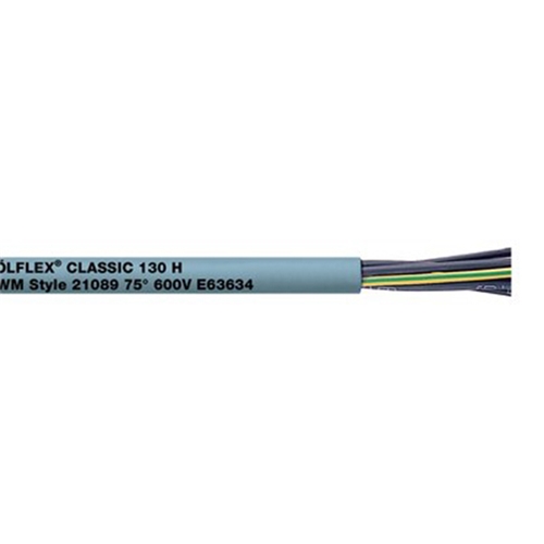 Lapp Control Cable Halogen Free 3C + E, 1.5sq.mm