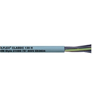 Lapp Control Cable Halogen Free 3C + E, 1.5sq.mm