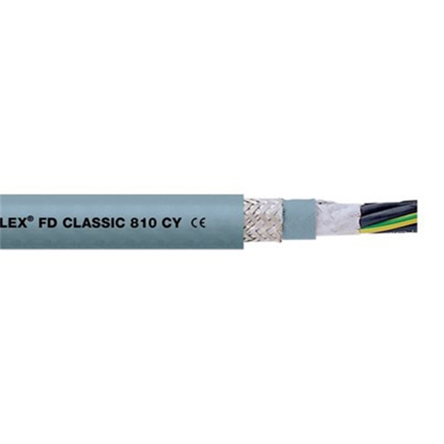 LAPP 4GX10MM OLFLEX FD CLASSIC 810 CY CABLE,