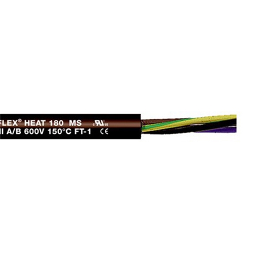 LAPP SILFLEX 3 CORE 1.5MM CABLE