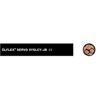 Lapp Olflex Servo Cable 9YSLCY-JB