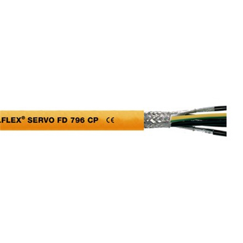 LAPP CABLE OLFLEX SERVO FD 796CP