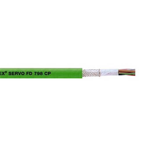 Lapp Servo Cable