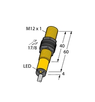 TURCK BANNER (4653023) SENSOR