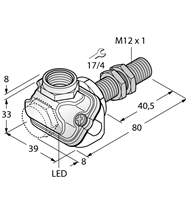 TURCK SENSOR (1634760)