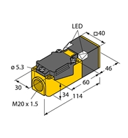 TURCK (1627240) SENSOR