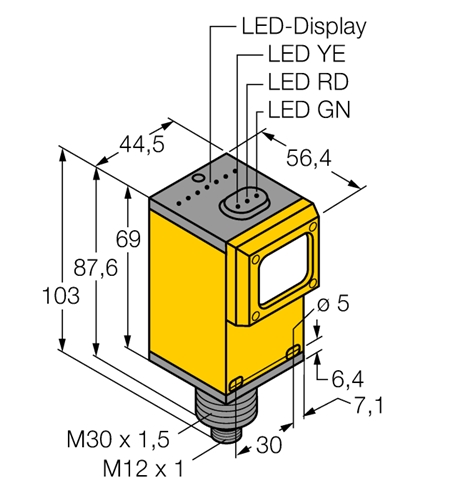 TURCK BANNER Q456EQ5