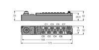 TURCK SDPB-0808D-0001