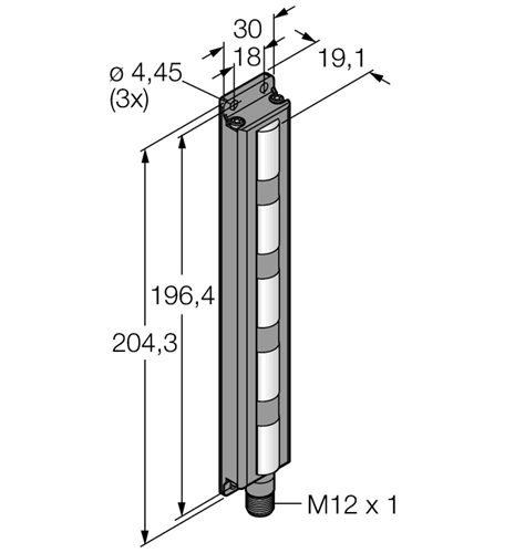 TURCK TL30FWBGYRQ