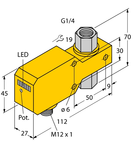 TURCK FCI-D06CTP-AP8X-H1141