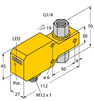 TURCK FCI-D06CTP-AP8X-H1141