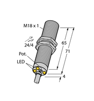 TURCK INDUCTIVE SENSOR