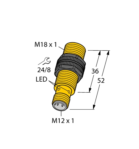 turck sensor (1635600)