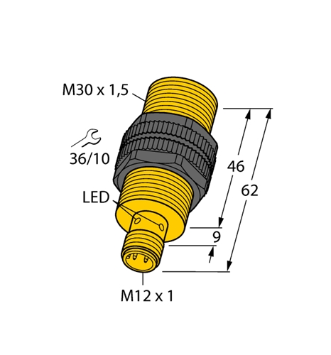 TURCK NI20U-S30-AP6X-H1141