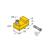 TURCK BIM-NST-AP6X-V1131