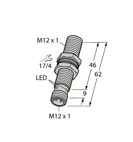 TURCK INDUCTIVE SENSOR