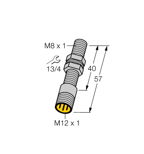 TURCK BI1.5-EG08-Y1-H1341