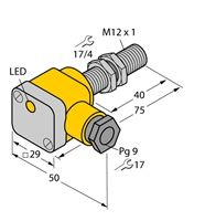 TURCK (1634400) SENSOR