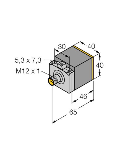 TURCK 1537800 SENSOR FULL PART NO