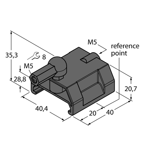 TURCK PI-LI-Q25L