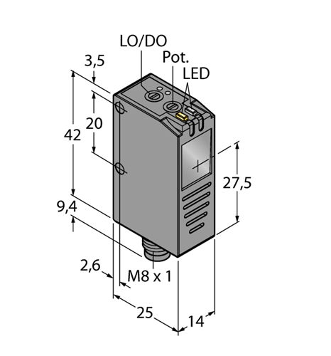 TURCK Q26PXLPQ7