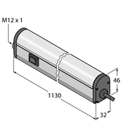 TURCK BANNER (WLB32C1130PB) 32MM INDUSTRIAL LED