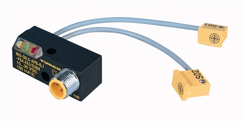 TURCK SENSOR NI2-Q9.5-AP6-0.1-FS4.4X3/S304