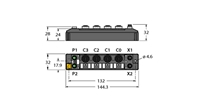 Turck TBEN-S2-4AI