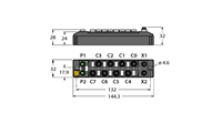 Turck TBEN-S1-8DXP