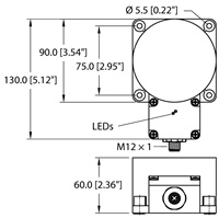 TURCK INDUCTIVE SENSOR