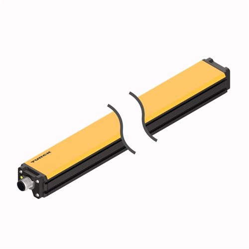 Turck LI200P0-Q25LM0-LIU5X3-H1151 linear position