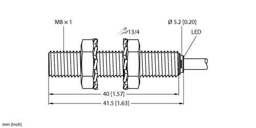 Turck (4602140) Sensor