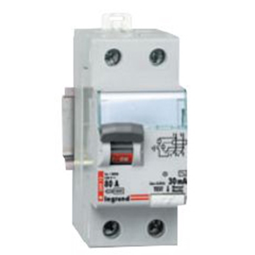 LEGRAND DX RCD 25A 2P 30MA TYPE A 230V