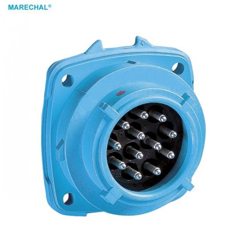 MARECHAL PN12C SOCKET PLY BLUE