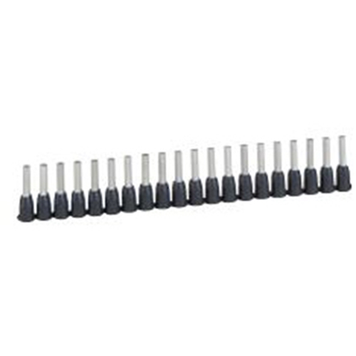 LEGRAND STARFIX 1.5MM FERRULE BLACK