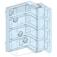 SCHNEIDER POWER SUPPLIER NS250 HZ.