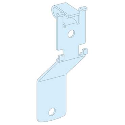 SCHNEIDER 2 SUP/DIN EARTH BAR FIXING