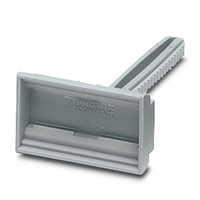 Phoenix KLM2 Terminal Strip Marker Carrier Grey.