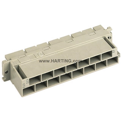 HARTING DIN-POWER H015FTC1-1 TYPE H