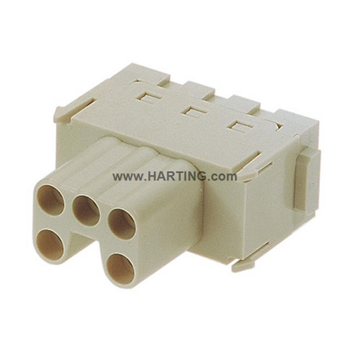 HARTING HAN 5 MOD-FEMALE ES 16A