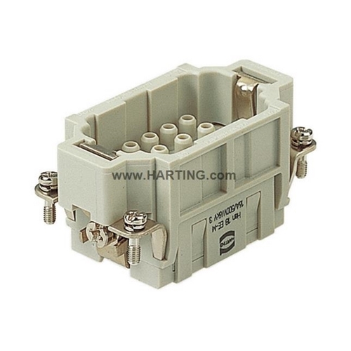 HARTING HAN EE MALE CRIMP