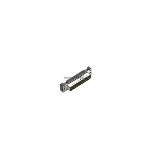 HARTING D SUB MALE 9-WAY PCB MOUNT