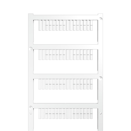 WEIDMULLER ESG X20 MARKER CARD (PACK QTY 1120)