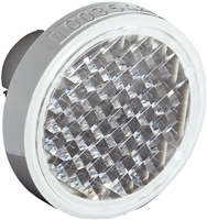 SICK PL22-1 ROUND REFLECTOR 22MM DIA PLUG IN.