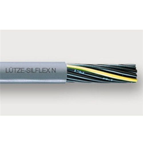 LUTZE YY CABLE 4 CORE 1.5MM GREY