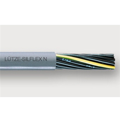 LUTZE YY CABLE 3 CORE 2.5 GREY NUMBERED MUST