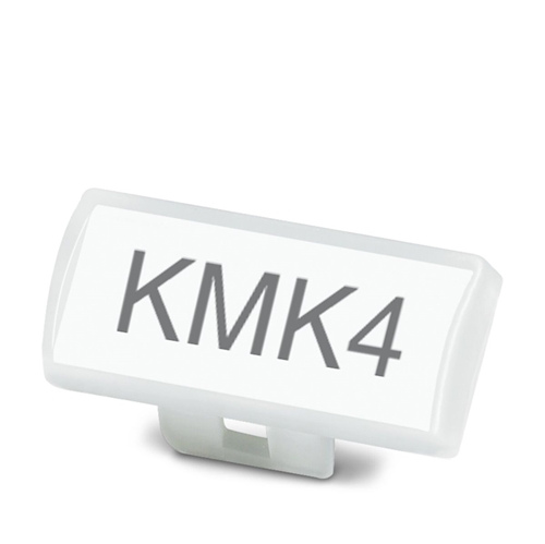 PHOENIX KMK 4 PLASTIC CABLE MARKER LETTERING